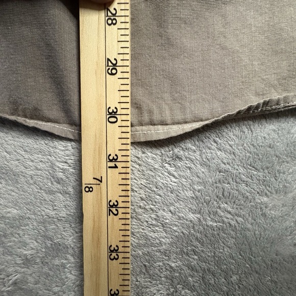 Chaps Men's XL Tan SS Button Up SEE DESCRIPTION - Picture 13 of 14